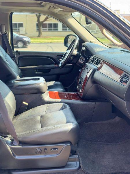 2012 Chevrolet Tahoe LTZ