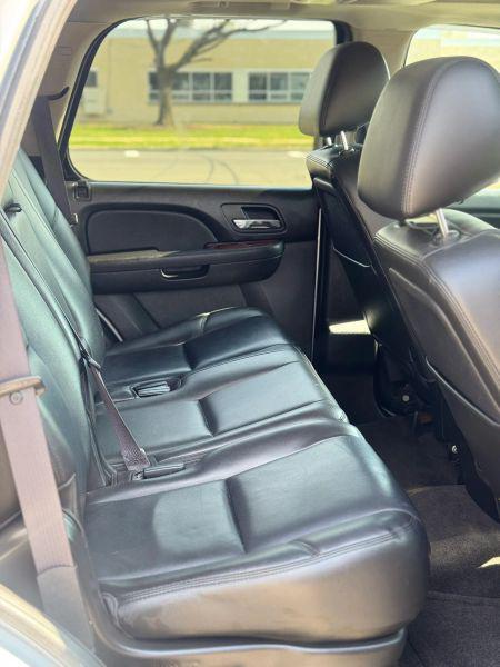 2012 Chevrolet Tahoe LTZ