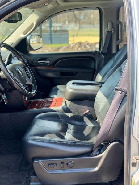 2012 Chevrolet Tahoe LTZ