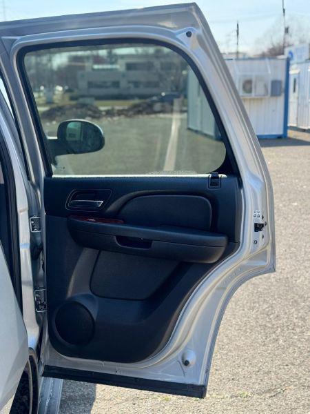 2012 Chevrolet Tahoe LTZ