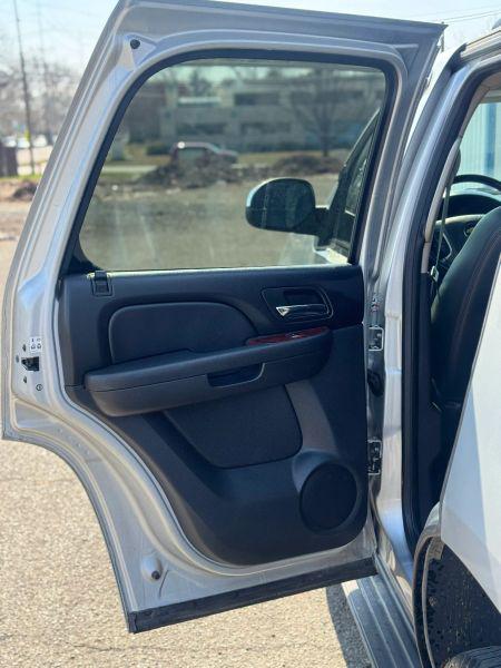 2012 Chevrolet Tahoe LTZ