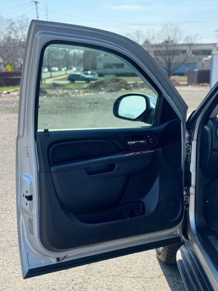 2012 Chevrolet Tahoe LTZ