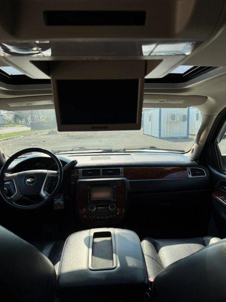 2012 Chevrolet Tahoe LTZ