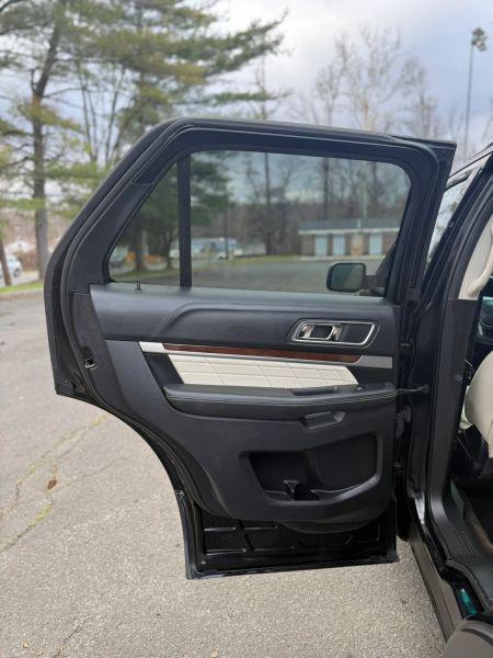 2016 Ford Explorer Platinum