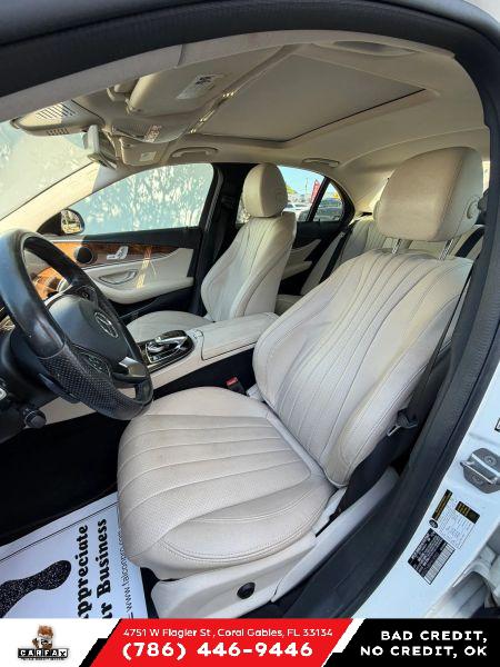 2017 Mercedes-Benz E-CLASS E 300 E 300