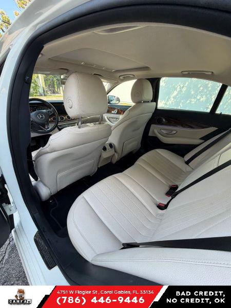 2017 Mercedes-Benz E-CLASS E 300 E 300