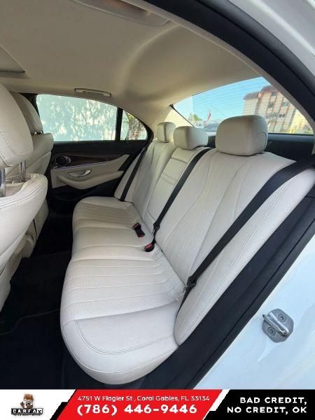 2017 Mercedes-Benz E-CLASS E 300 E 300
