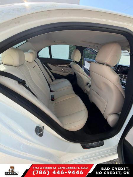 2017 Mercedes-Benz E-CLASS E 300 E 300