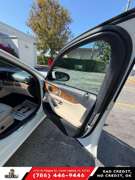 2017 Mercedes-Benz E-CLASS E 300 E 300