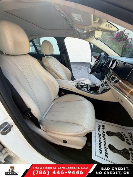 2017 Mercedes-Benz E-CLASS E 300 E 300