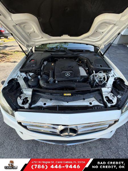2017 Mercedes-Benz E-CLASS E 300 E 300