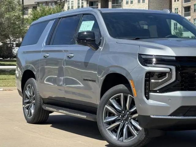 2026 Chevrolet Suburban LS, RWD