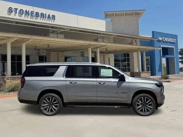 2026 Chevrolet Suburban LS, RWD