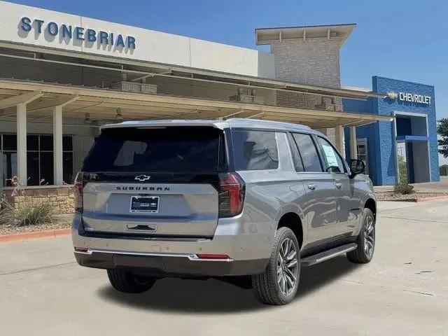 2026 Chevrolet Suburban LS, RWD