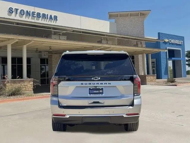 2026 Chevrolet Suburban LS, RWD