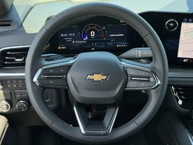 2026 Chevrolet Suburban LS, RWD