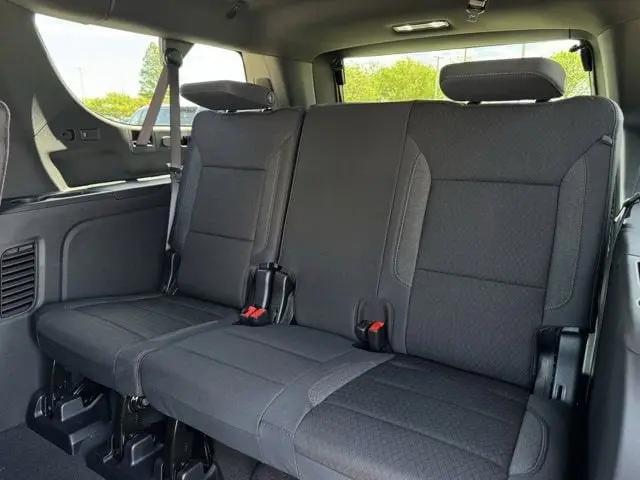 2026 Chevrolet Suburban LS, RWD