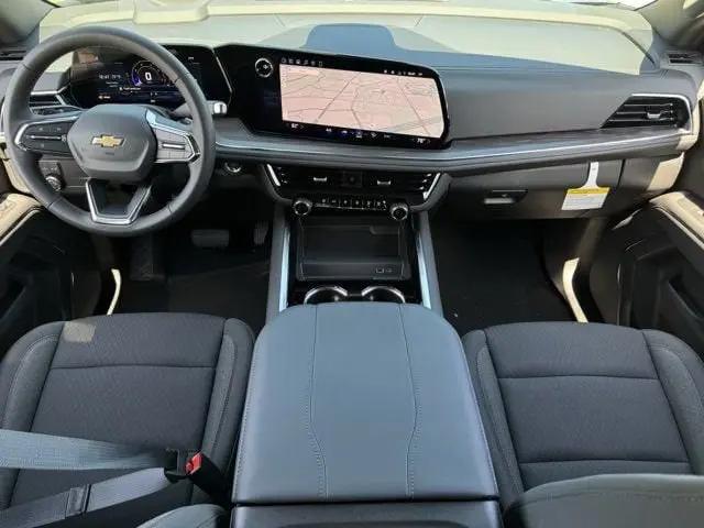 2026 Chevrolet Suburban LS, RWD