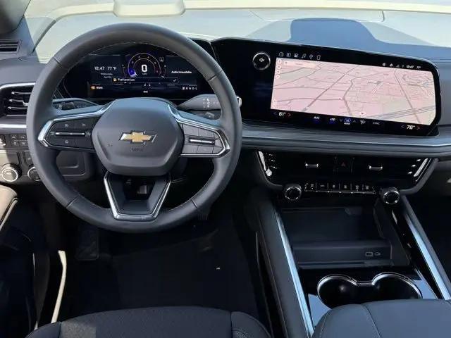2026 Chevrolet Suburban LS, RWD
