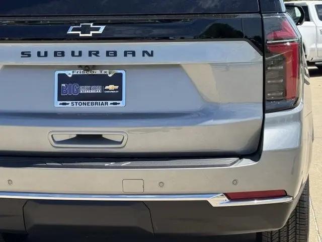 2026 Chevrolet Suburban LS, RWD