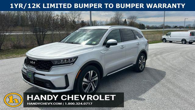 2023 Kia Sorento Hybrid EX