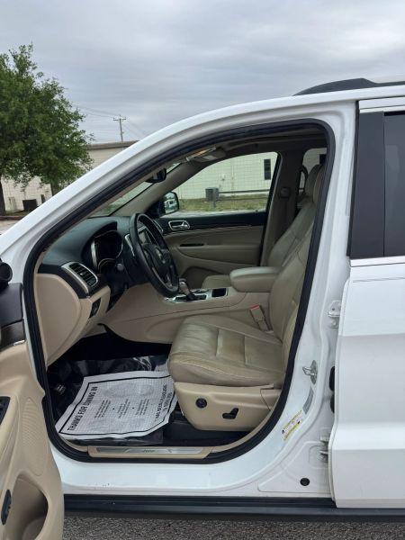 2017 Jeep Grand Cherokee Limited 4x2