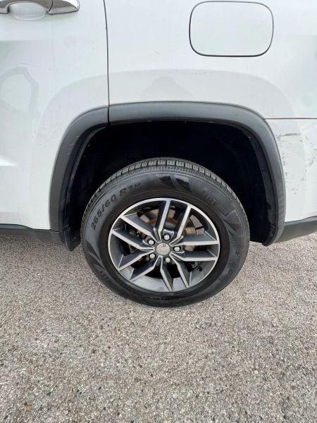 2017 Jeep Grand Cherokee Limited 4x2