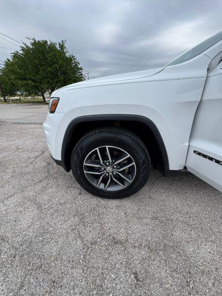 2017 Jeep Grand Cherokee Limited 4x2