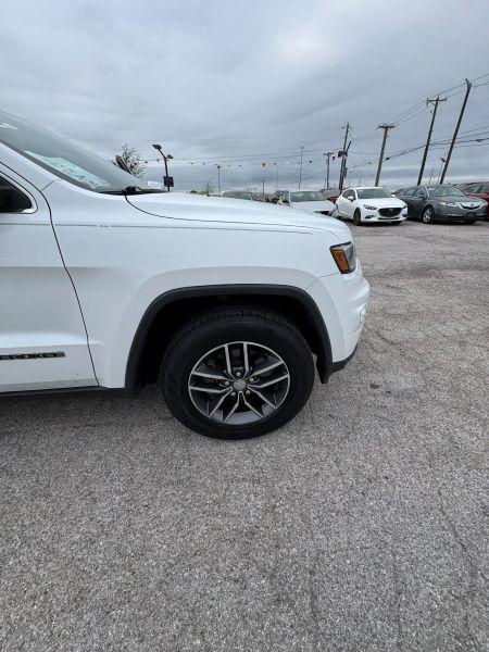 2017 Jeep Grand Cherokee Limited 4x2