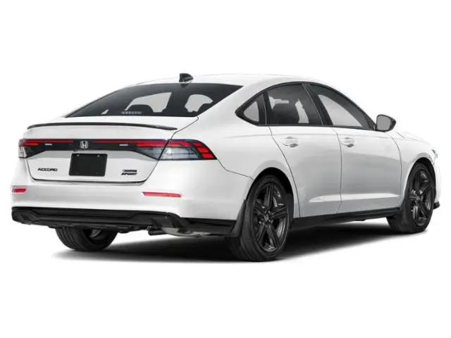 2026 Honda Accord Sedan Sport-L