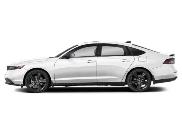 2026 Honda Accord Sedan Sport-L