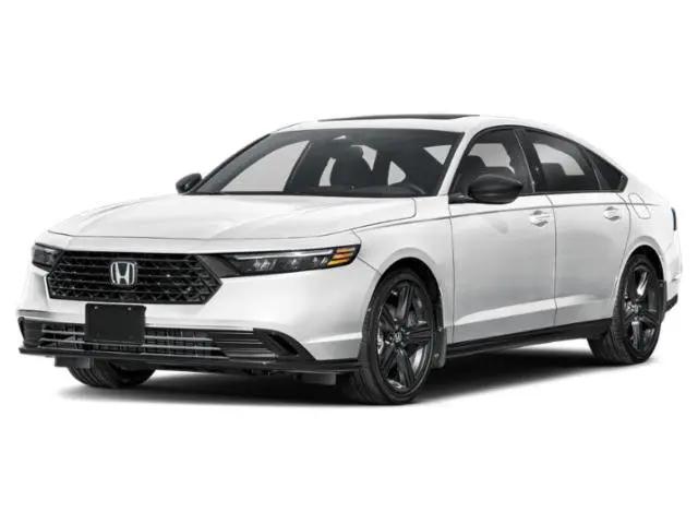2026 Honda Accord Sedan Sport-L for sale in Vista, CA