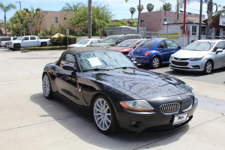2004 BMW Z4 3.0i for sale in Long Beach, CA