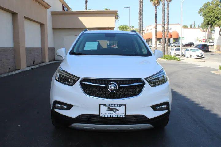 2020 Buick Encore AWD Essence