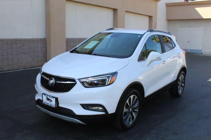 2020 Buick Encore AWD Essence