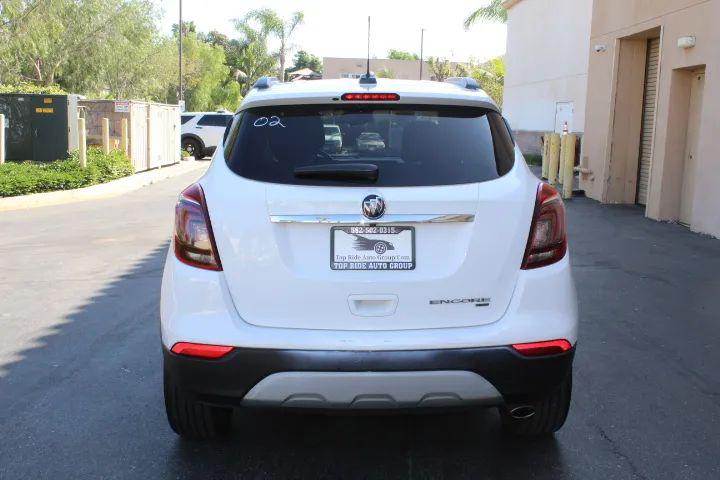 2020 Buick Encore AWD Essence