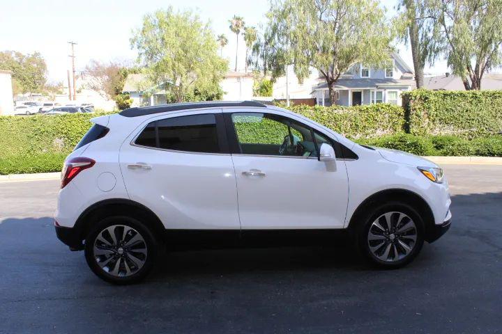 2020 Buick Encore AWD Essence