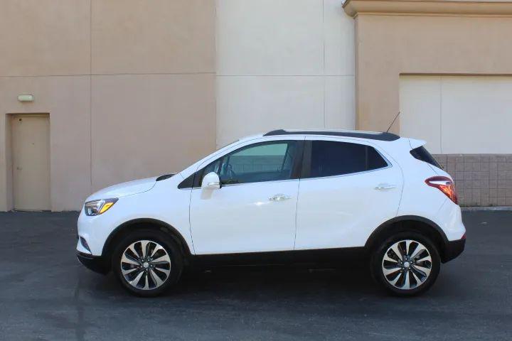 2020 Buick Encore AWD Essence