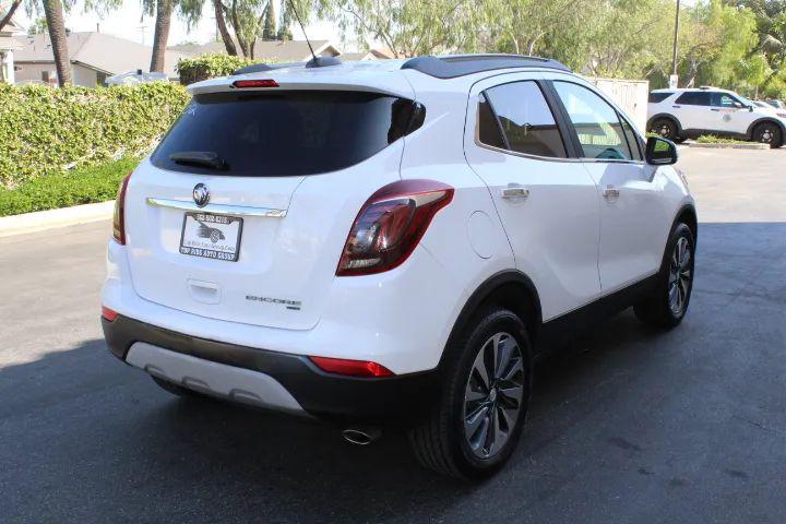 2020 Buick Encore AWD Essence