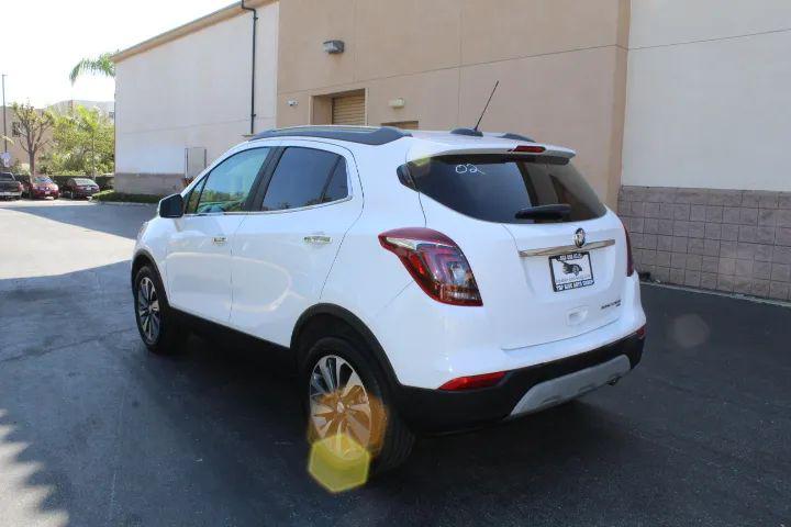 2020 Buick Encore AWD Essence