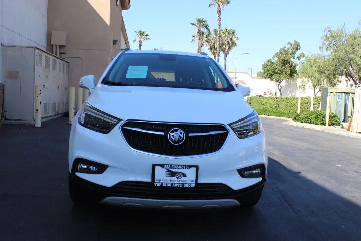 2020 Buick Encore AWD Essence