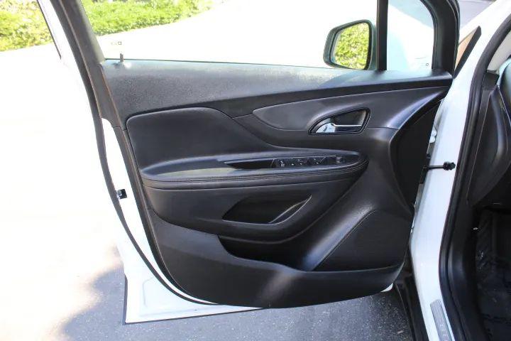 2020 Buick Encore AWD Essence