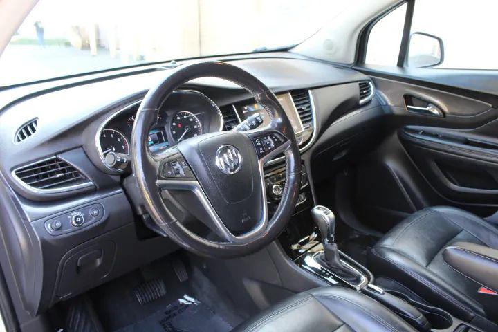 2020 Buick Encore AWD Essence