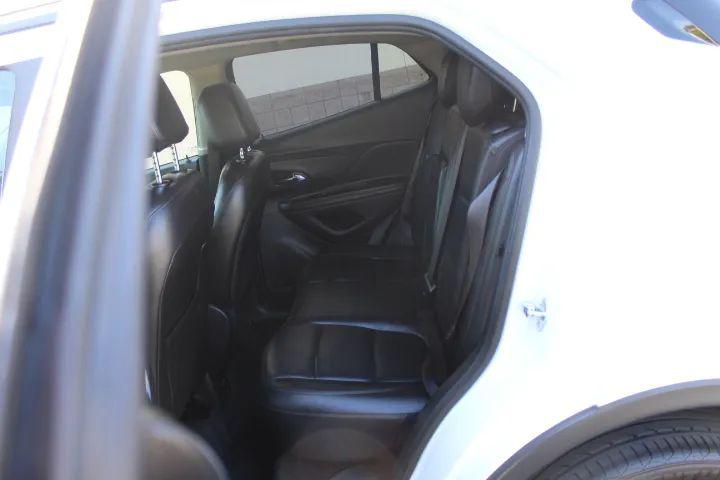2020 Buick Encore AWD Essence
