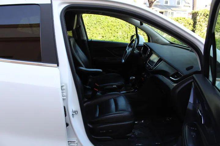 2020 Buick Encore AWD Essence