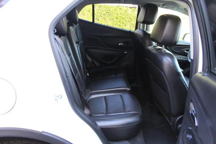 2020 Buick Encore AWD Essence