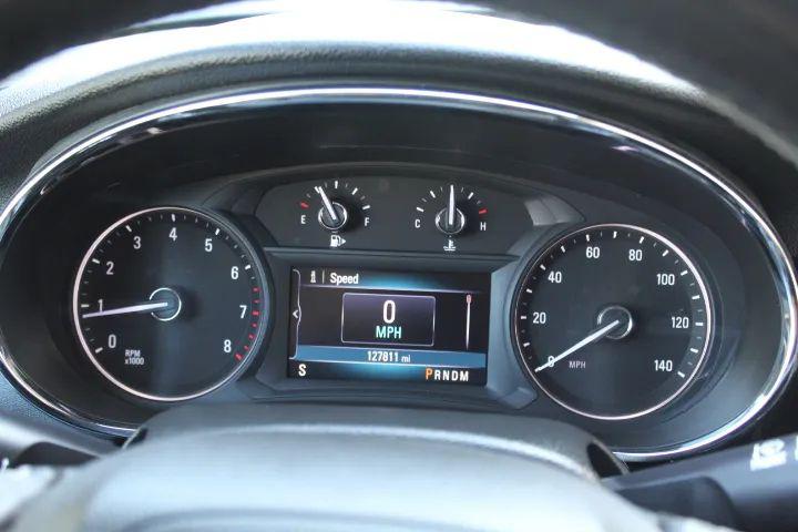 2020 Buick Encore AWD Essence