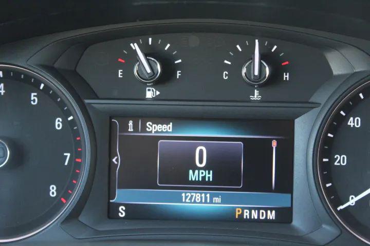 2020 Buick Encore AWD Essence