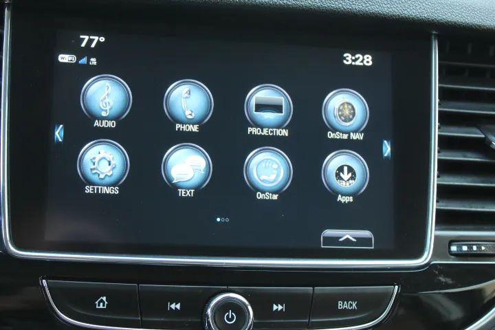 2020 Buick Encore AWD Essence