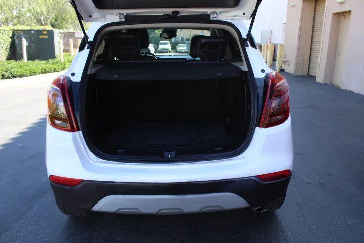 2020 Buick Encore AWD Essence